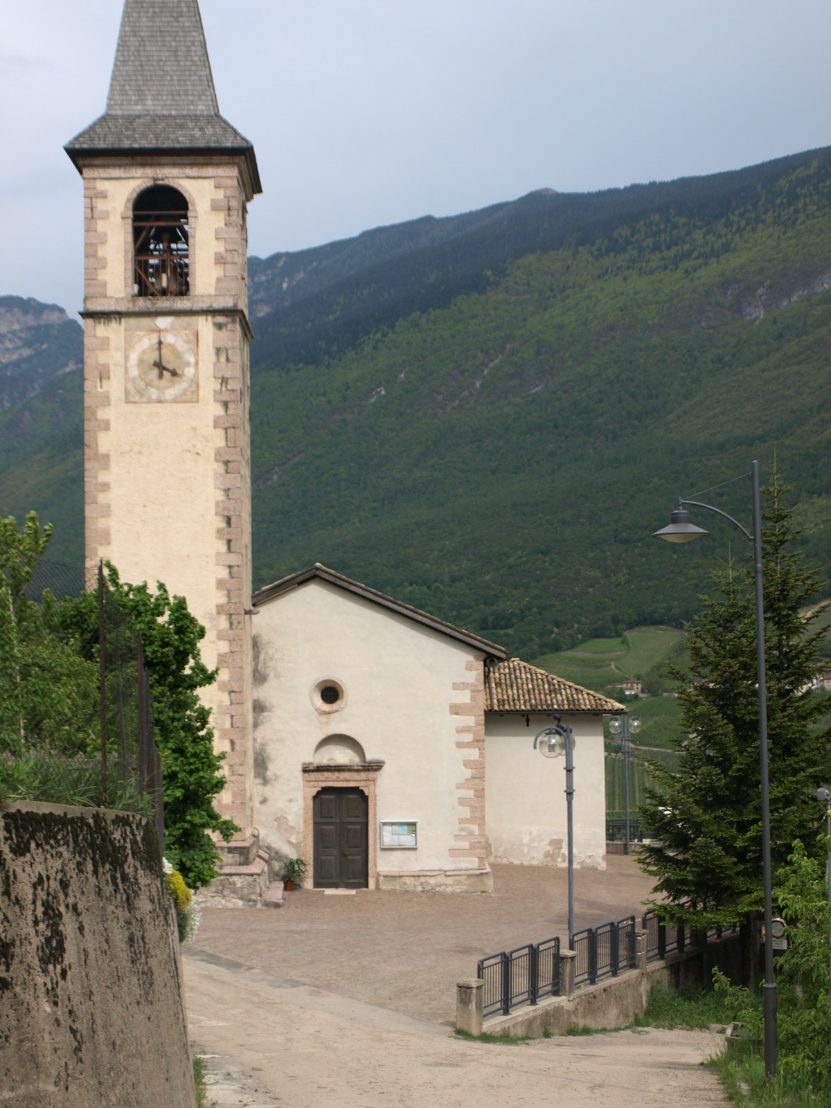 Chiesa di Dercolo
